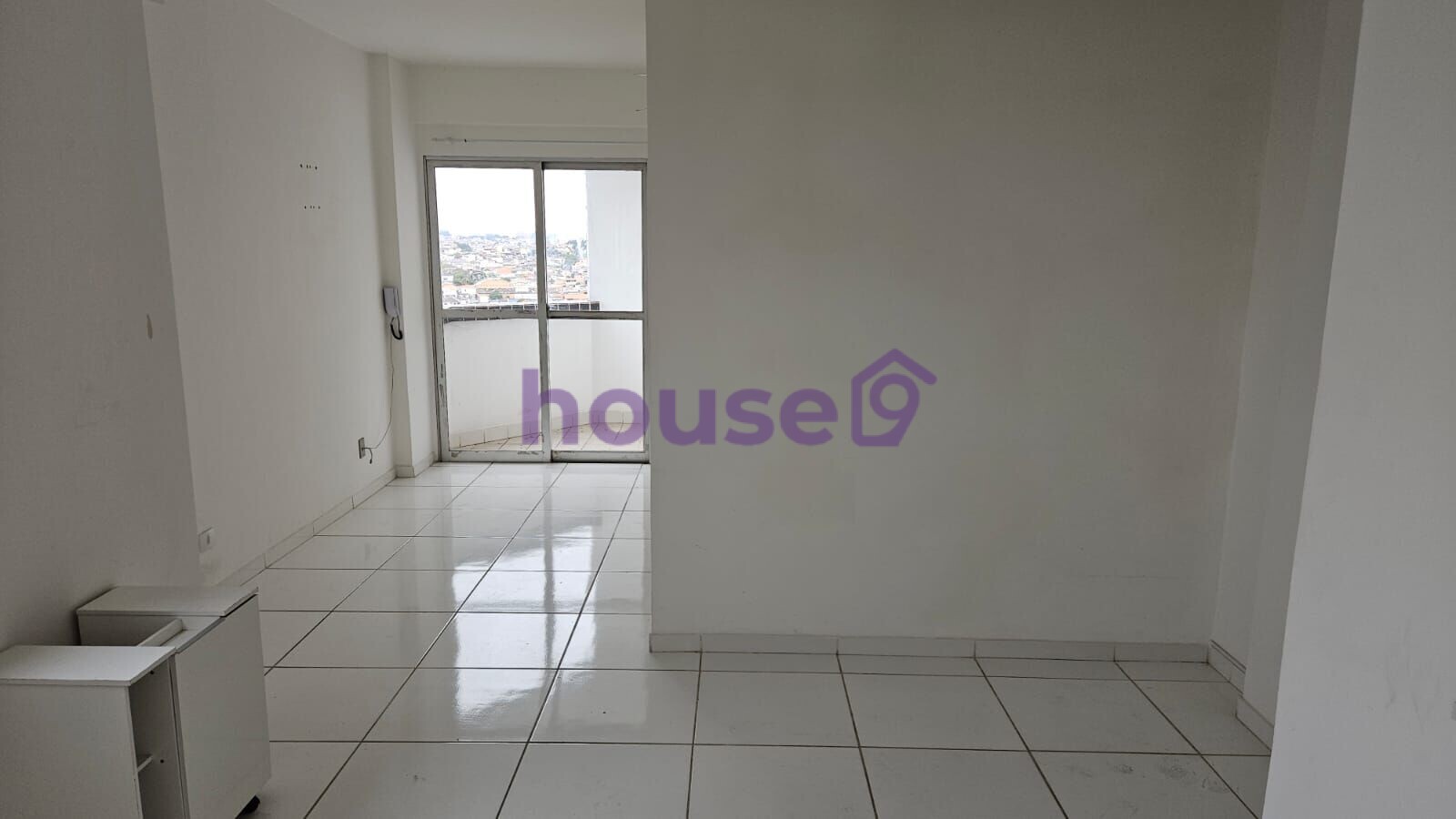 Apartamento para alugar com 1 quarto, 44m² - Foto 1