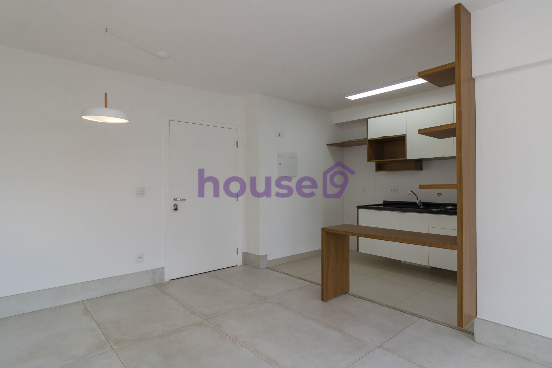 Apartamento para alugar com 1 quarto, 39m² - Foto 3