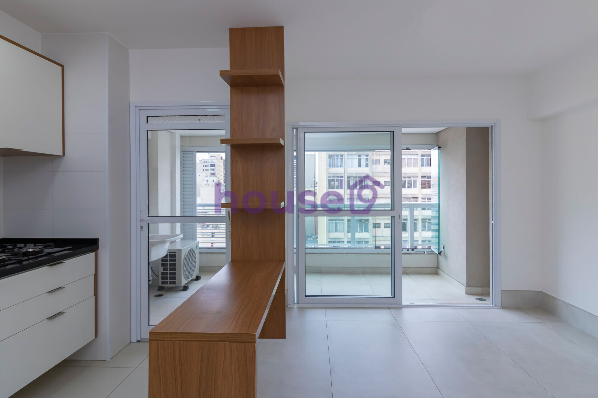 Apartamento para alugar com 1 quarto, 39m² - Foto 13