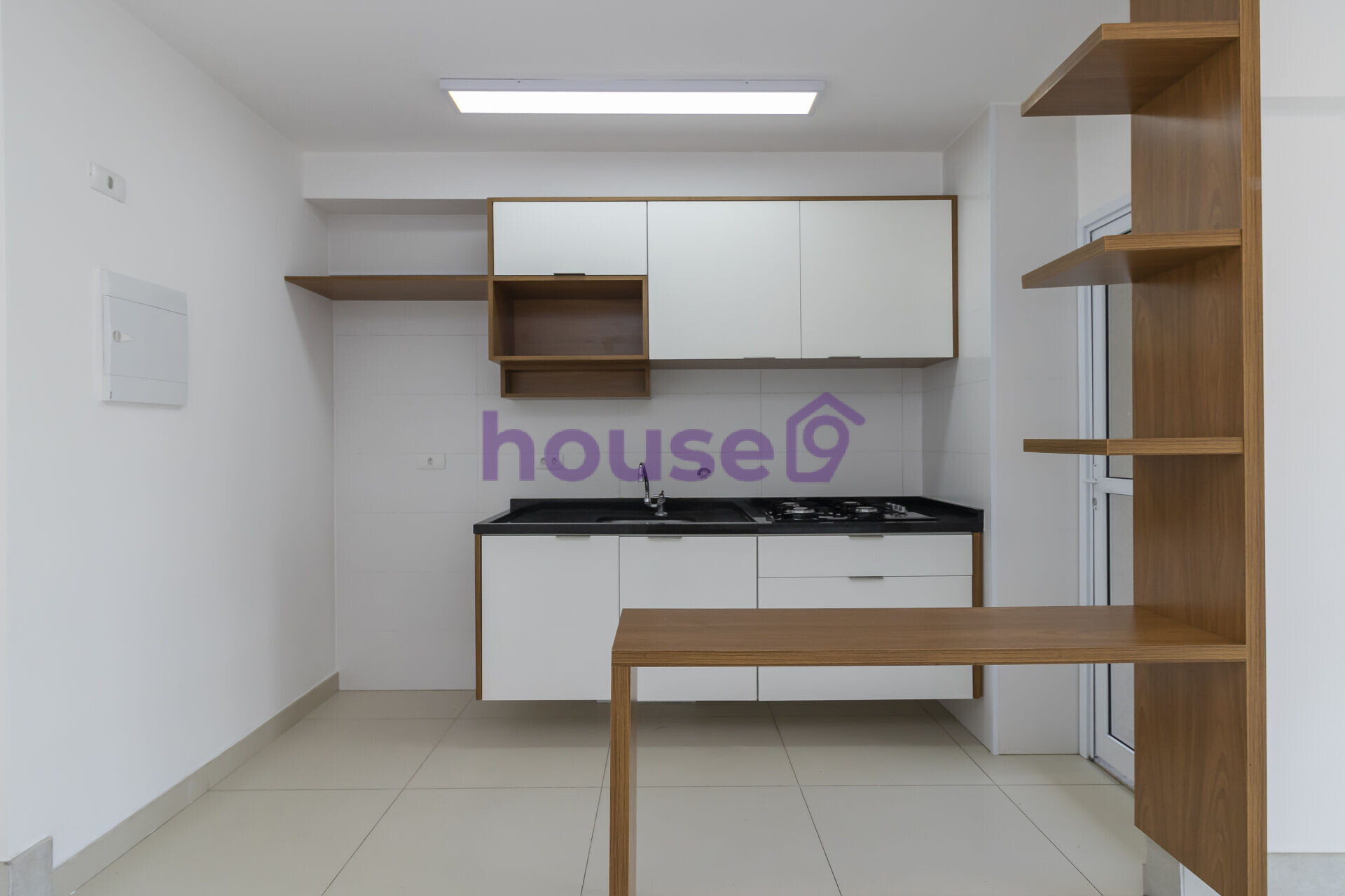 Apartamento para alugar com 1 quarto, 39m² - Foto 6