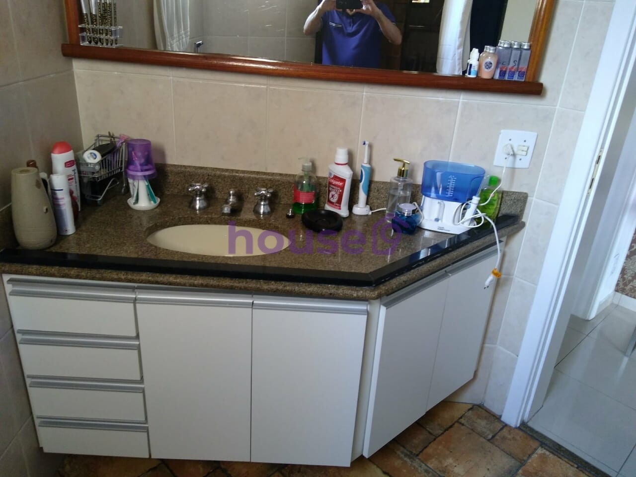 Apartamento à venda com 1 quarto, 40m² - Foto 9