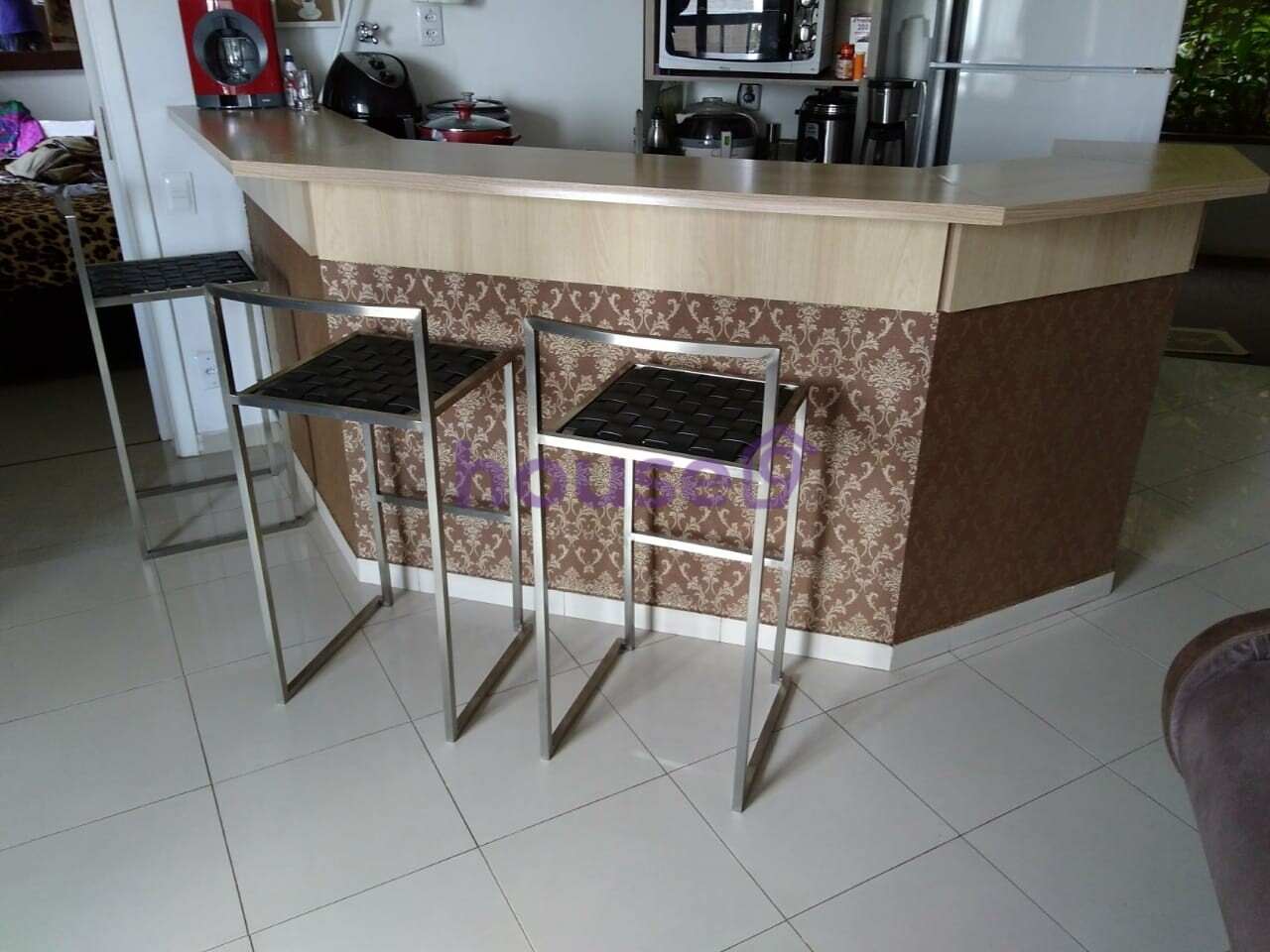 Apartamento à venda com 1 quarto, 40m² - Foto 5