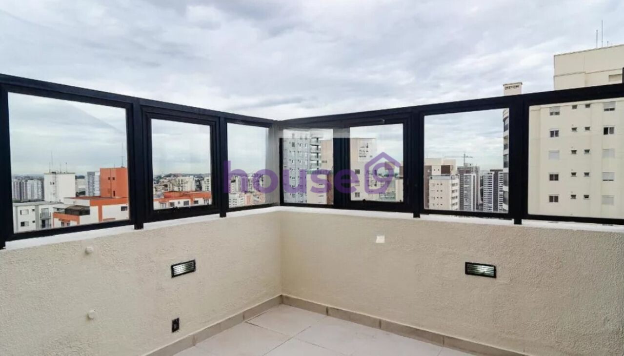 Cobertura à venda com 3 quartos, 145m² - Foto 2