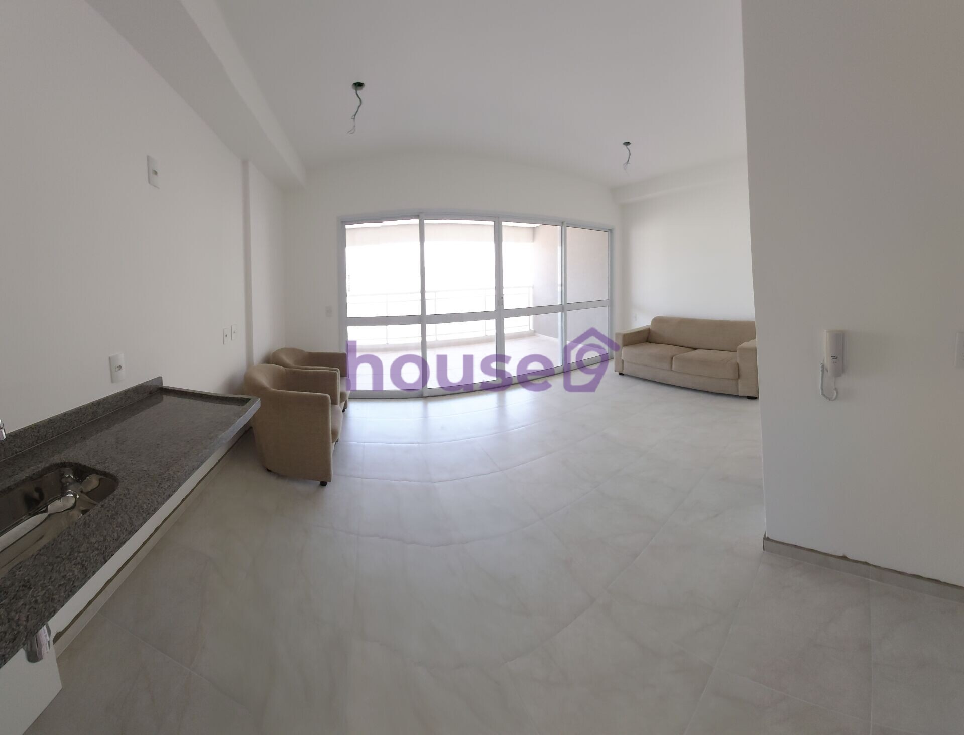 Apartamento à venda com 1 quarto, 40m² - Foto 4