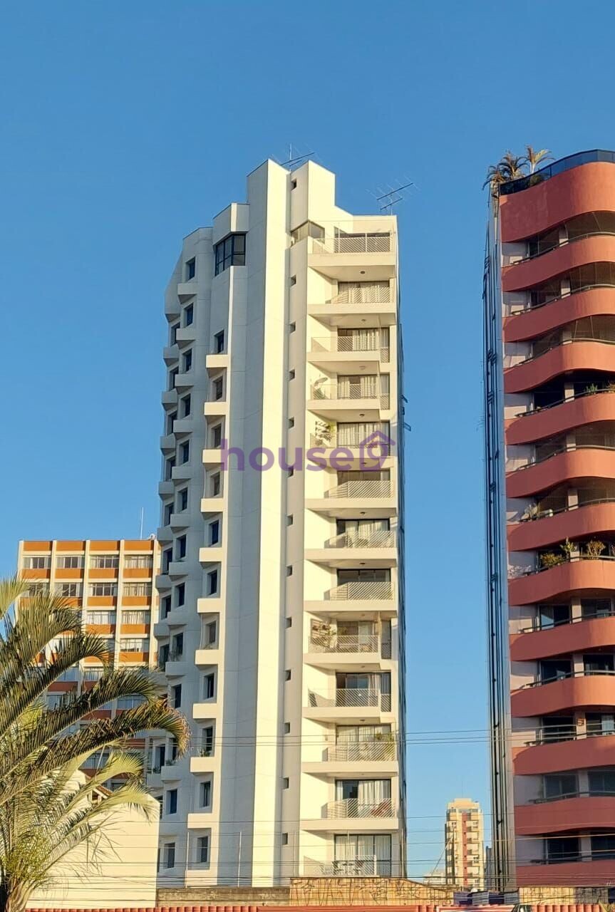 Apartamento à venda com 3 quartos, 125m² - Foto 31