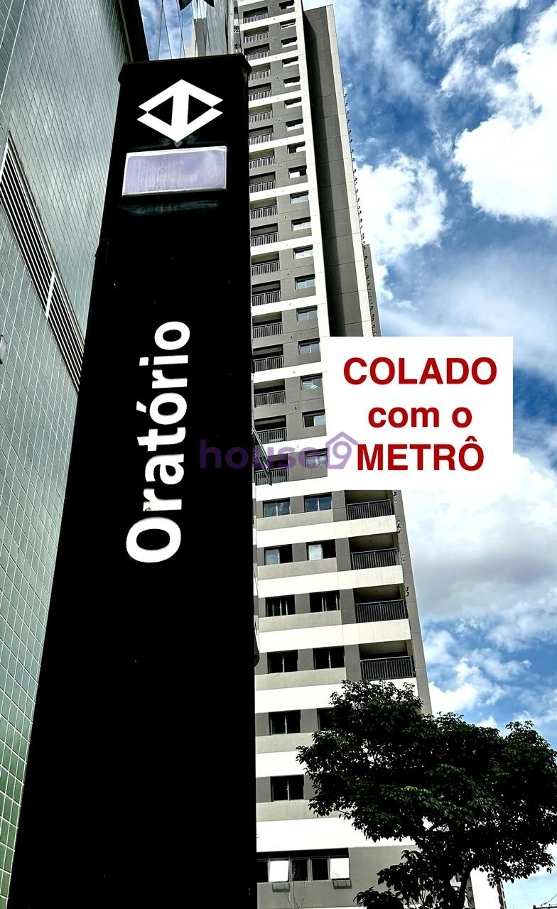 Apartamento para alugar com 1 quarto, 28m² - Foto 1