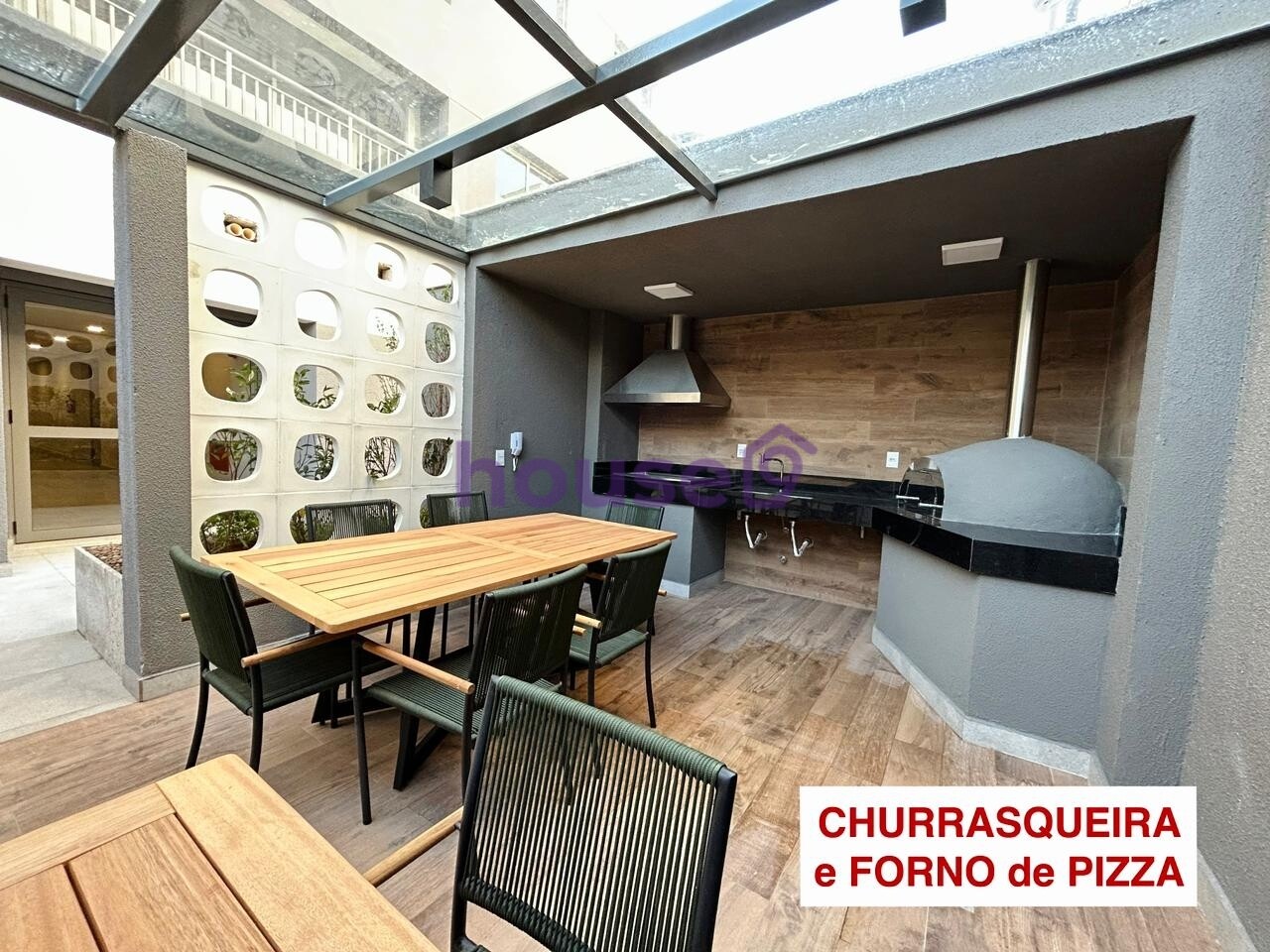 Apartamento para alugar com 1 quarto, 28m² - Foto 3