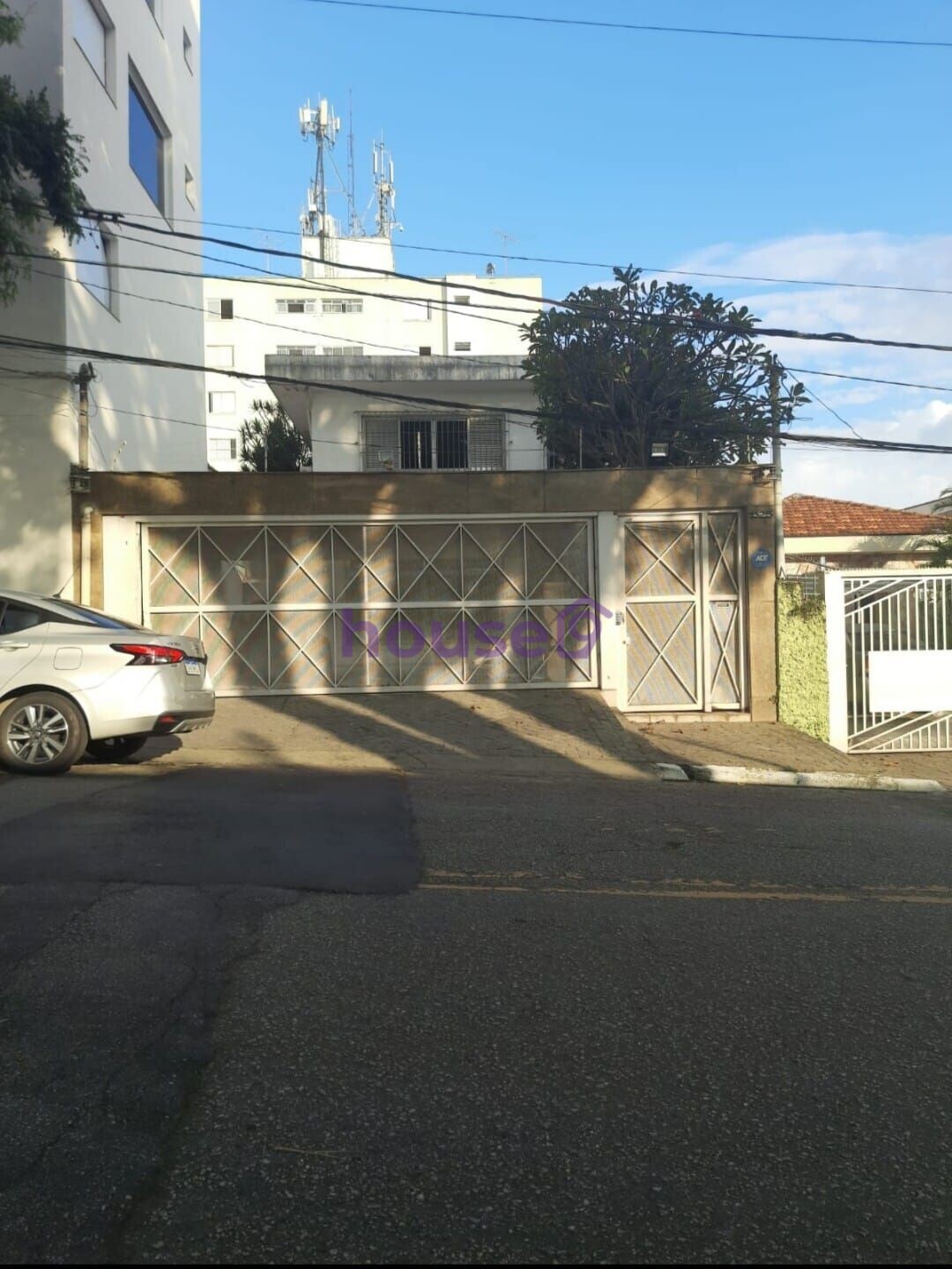 Sobrado para alugar com 2 quartos, 367m² - Foto 1