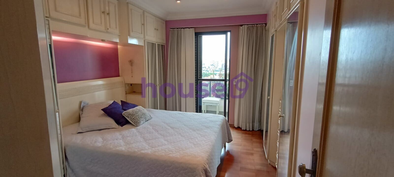 Apartamento à venda com 4 quartos, 200m² - Foto 16