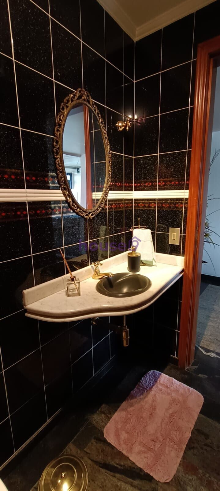 Apartamento à venda com 4 quartos, 200m² - Foto 12