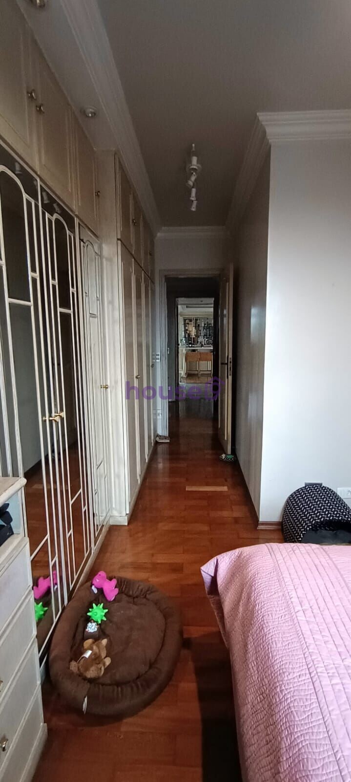 Apartamento à venda com 4 quartos, 200m² - Foto 41