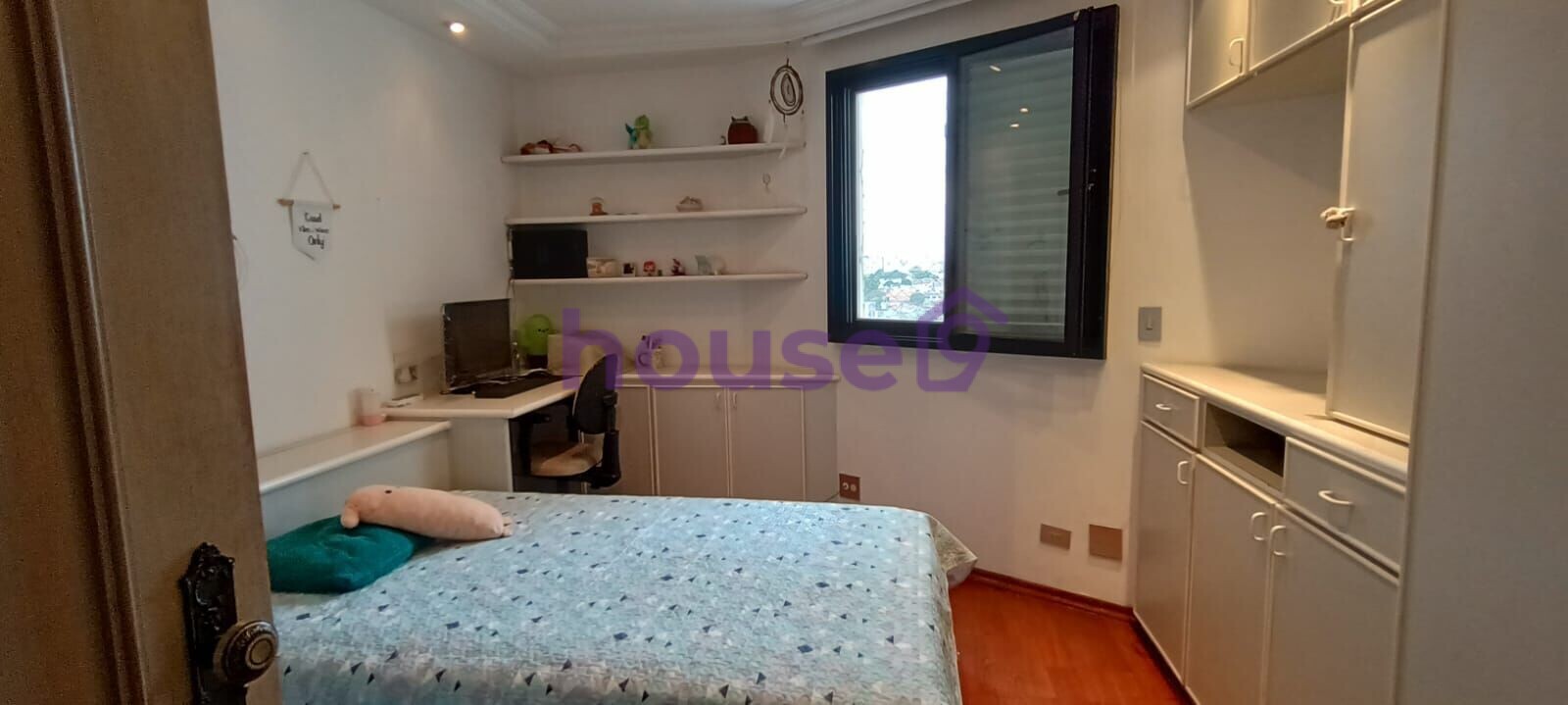 Apartamento à venda com 4 quartos, 200m² - Foto 30