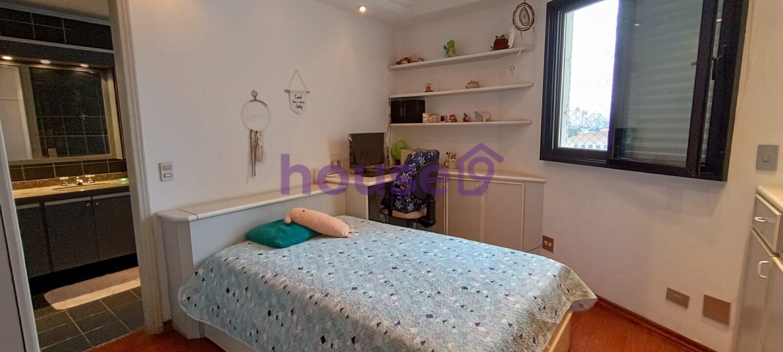 Apartamento à venda com 4 quartos, 200m² - Foto 36