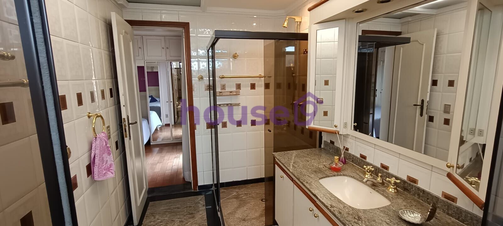 Apartamento à venda com 4 quartos, 200m² - Foto 25