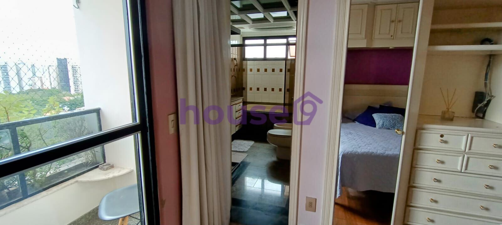 Apartamento à venda com 4 quartos, 200m² - Foto 24