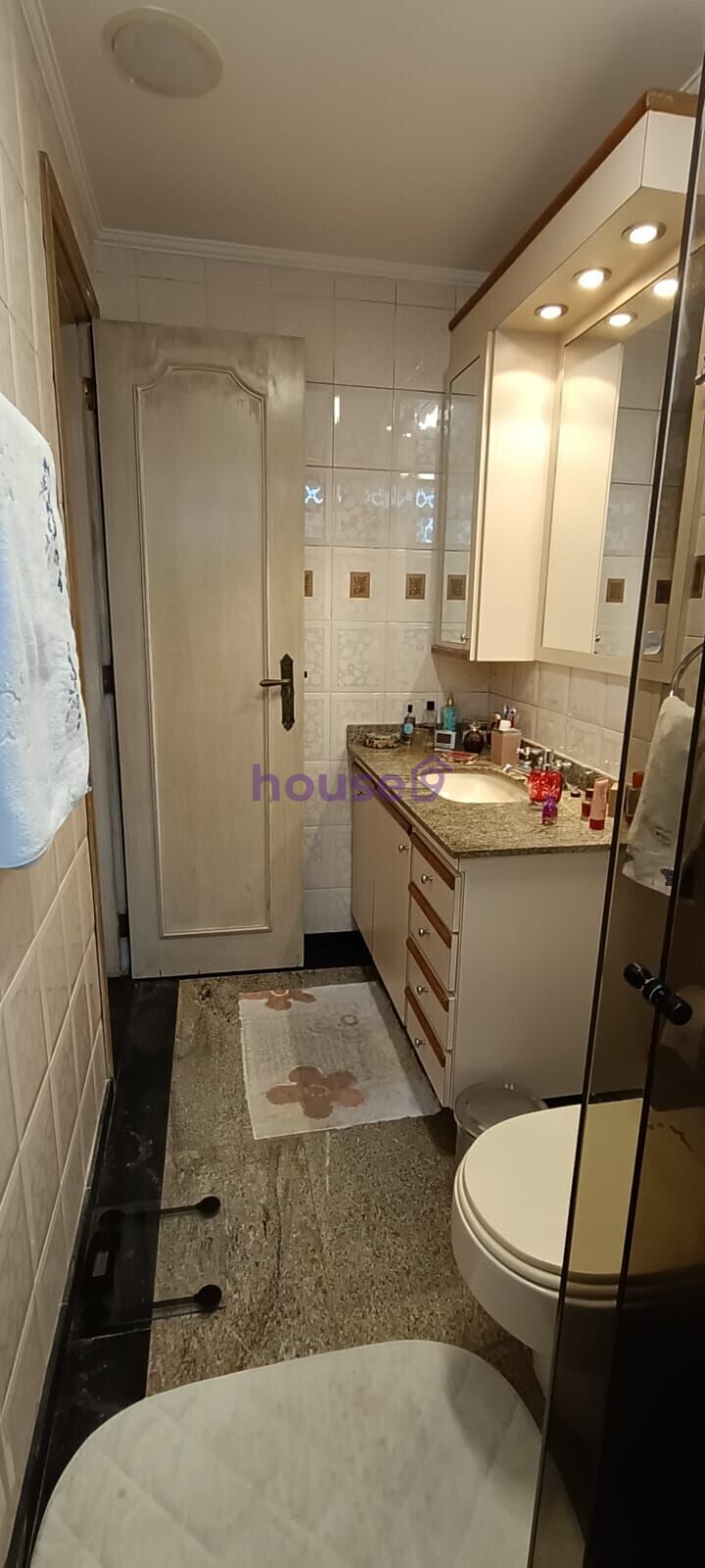 Apartamento à venda com 4 quartos, 200m² - Foto 46