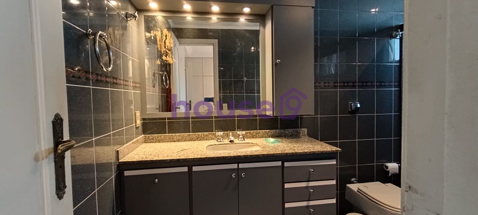 Apartamento à venda com 4 quartos, 200m² - Foto 37