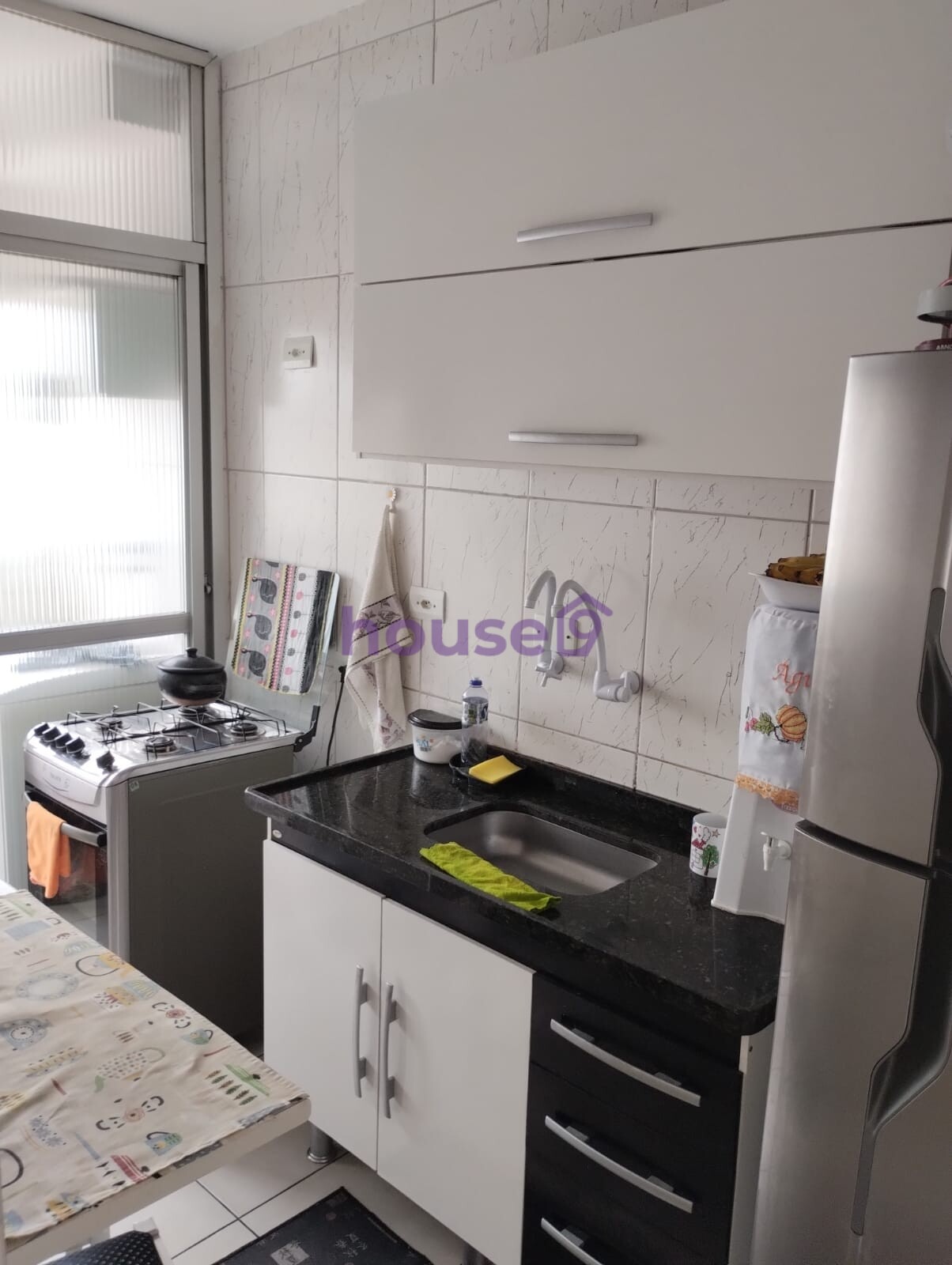 Apartamento à venda com 2 quartos, 51m² - Foto 3