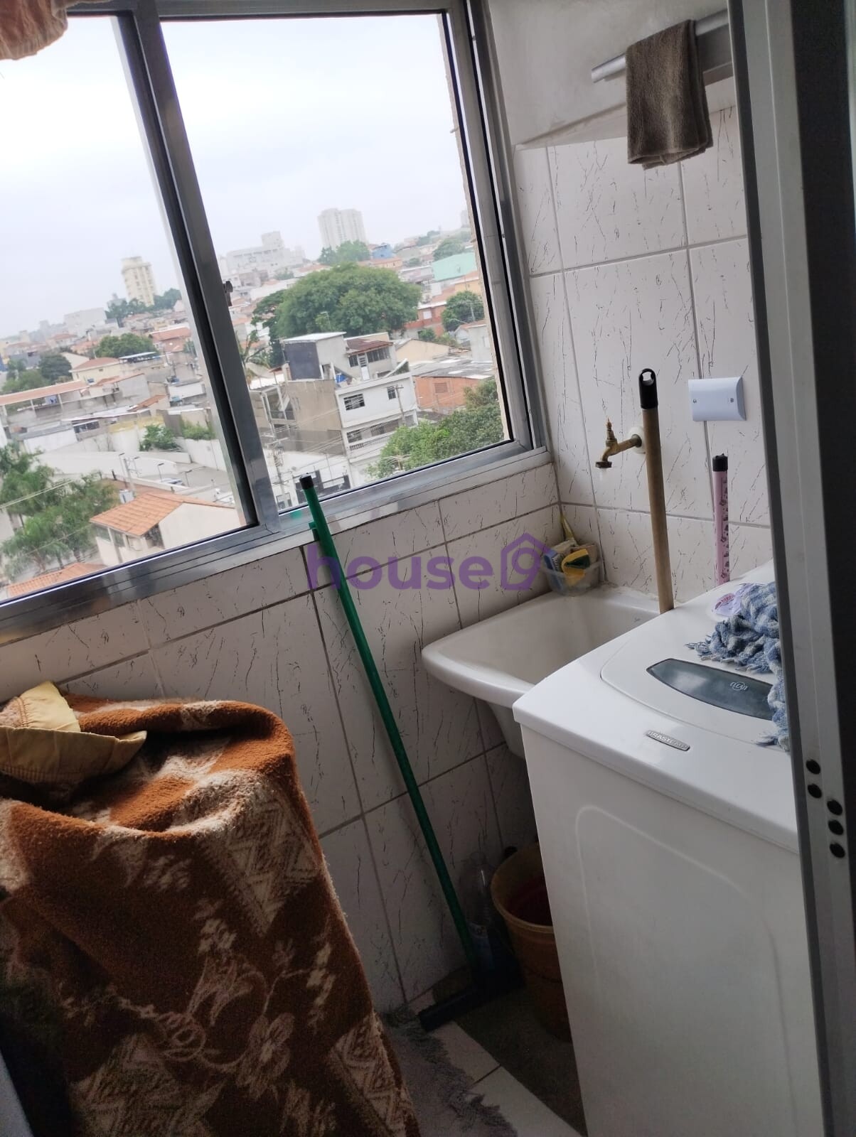 Apartamento à venda com 2 quartos, 51m² - Foto 8