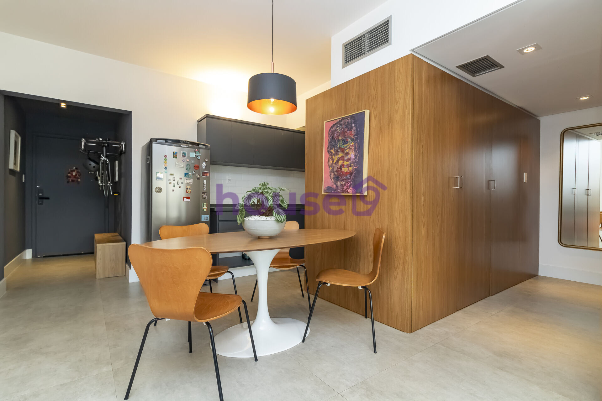 Apartamento para alugar com 2 quartos, 66m² - Foto 8