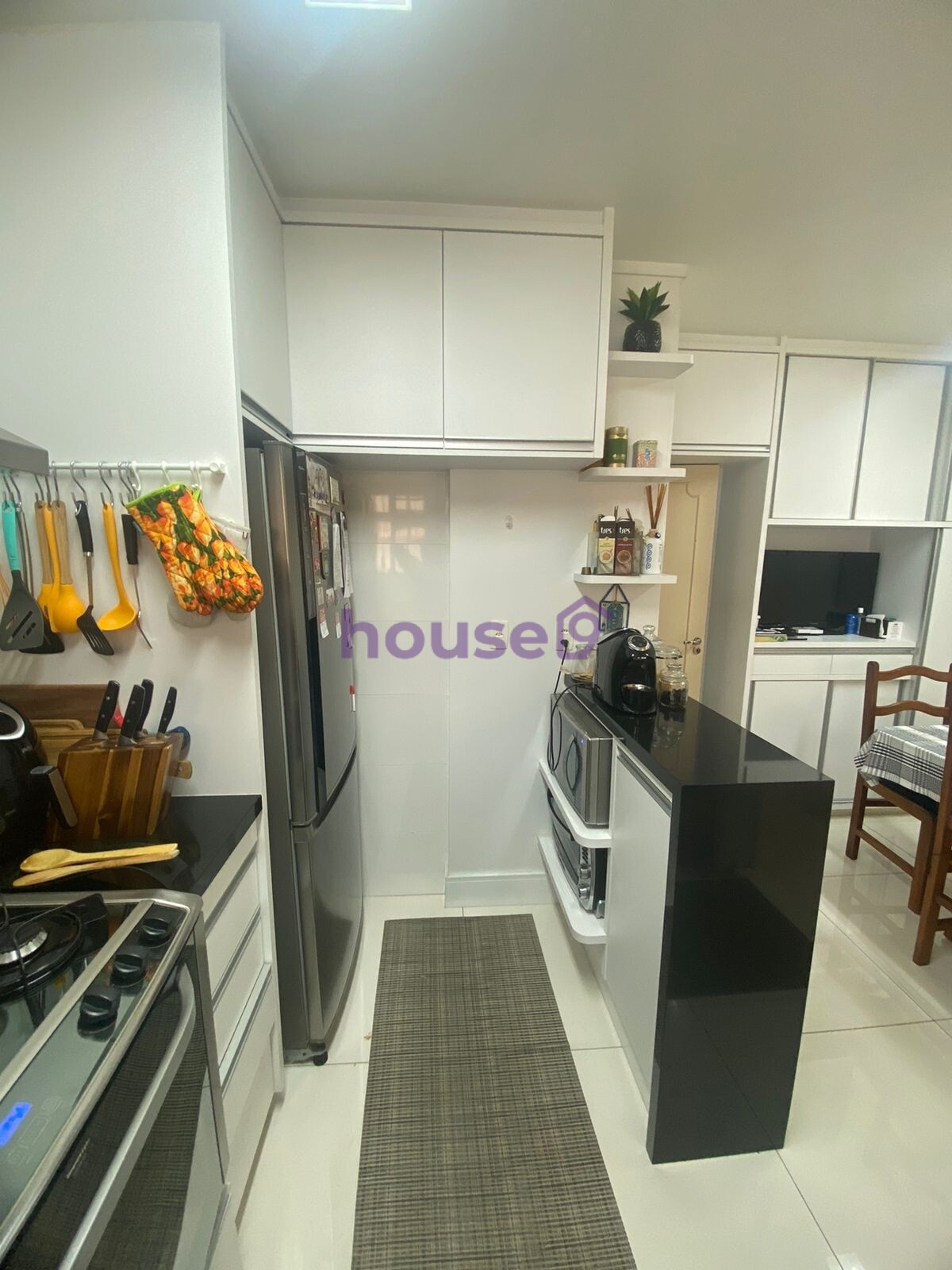 Apartamento à venda com 3 quartos, 130m² - Foto 28