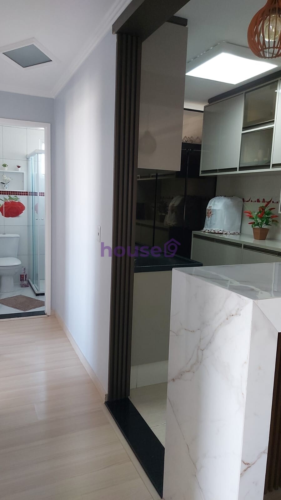 Apartamento à venda com 2 quartos, 49m² - Foto 4