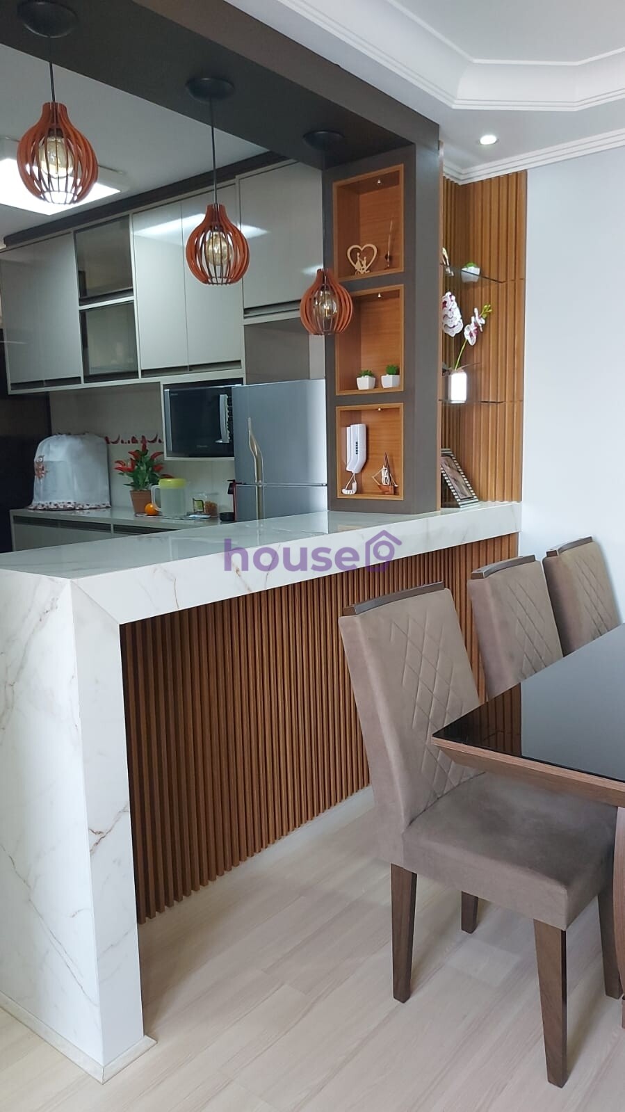 Apartamento à venda com 2 quartos, 49m² - Foto 1