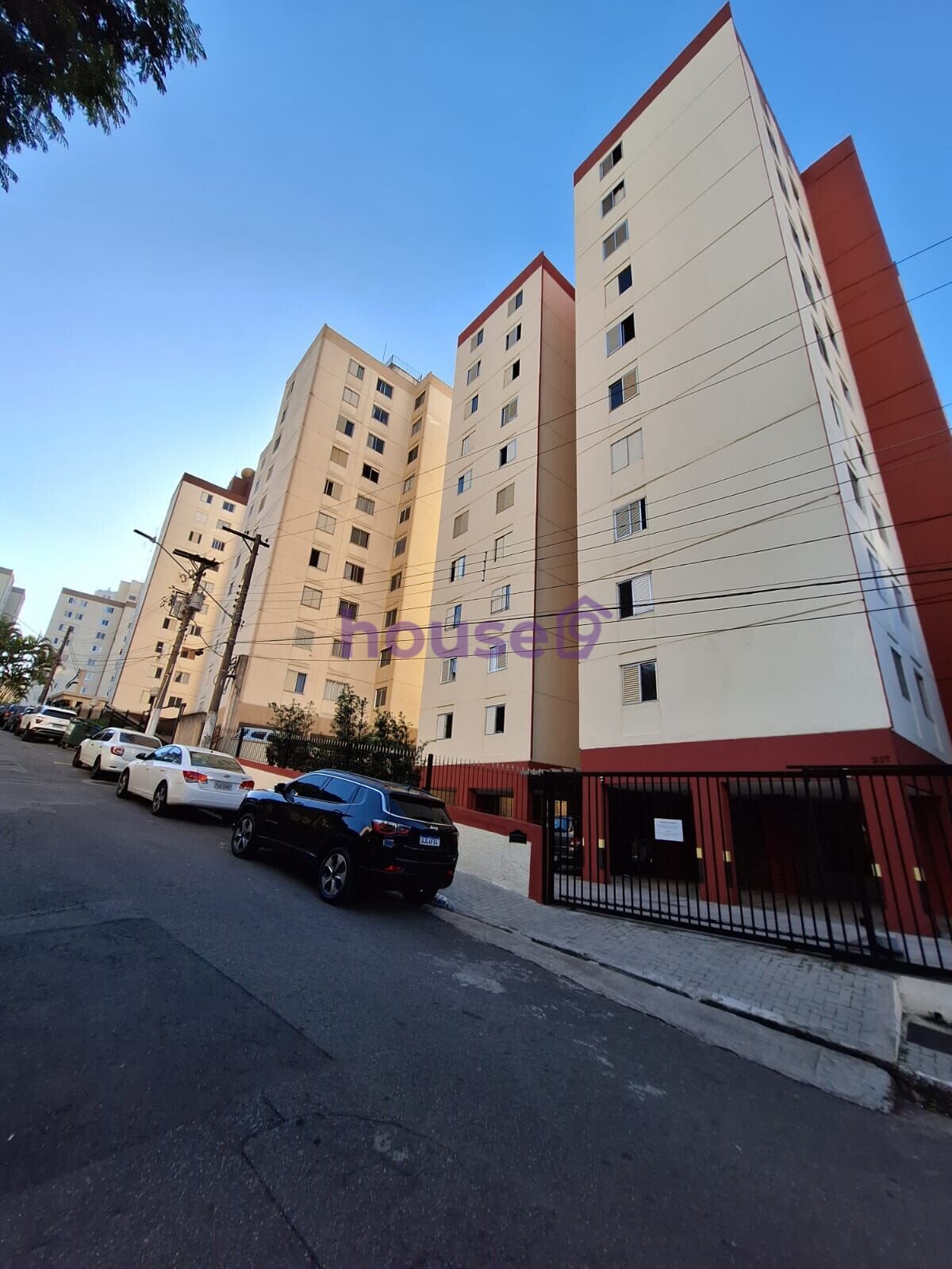 Apartamento à venda com 2 quartos, 60m² - Foto 16