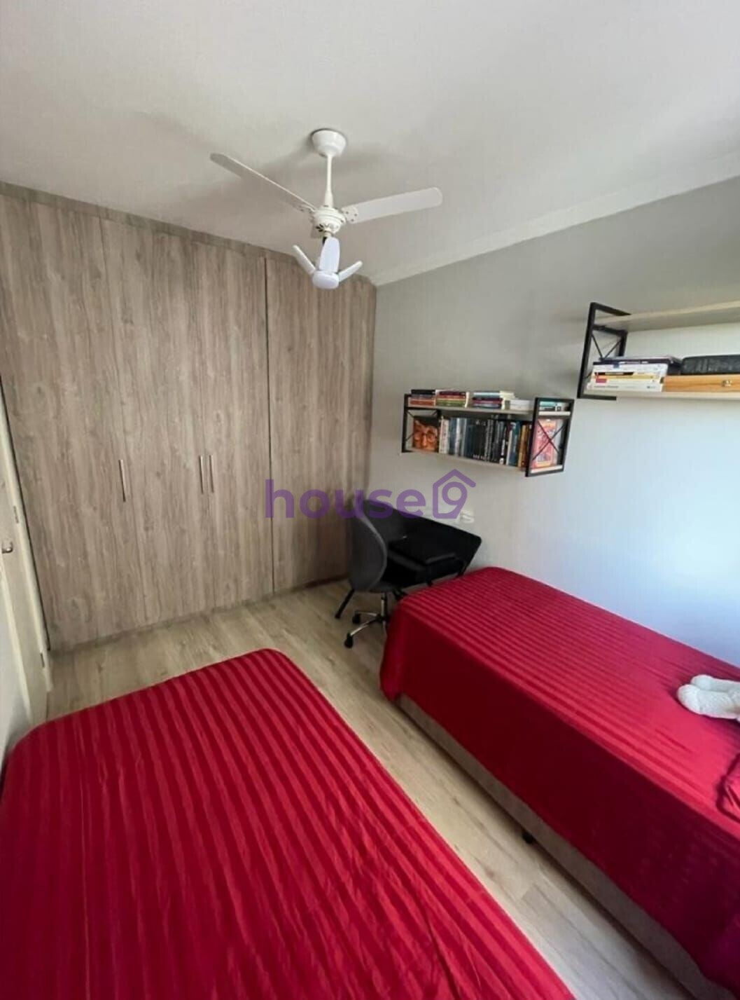 Apartamento à venda com 2 quartos, 65m² - Foto 9