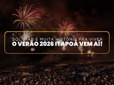 Itapoá 2026 o que esperar?  O que a praia com o maior desenvolvimento de Santa Catarina tem a oferecer?