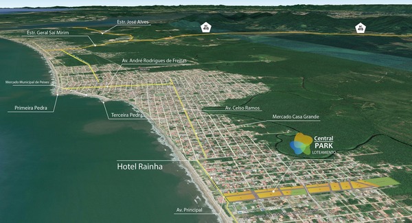 Conheça agora os balneários que possuem a ação civil publica e como impacta Itapoá