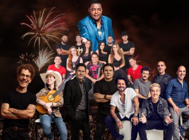 Agenda de Fim de Ano: As Noites de Itapoá Vão Bombar de 27 de Dezembro a 02 de Janeiro