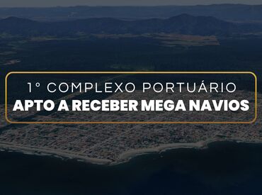 Dragagem do porto e ampliação da praia confirmadas!