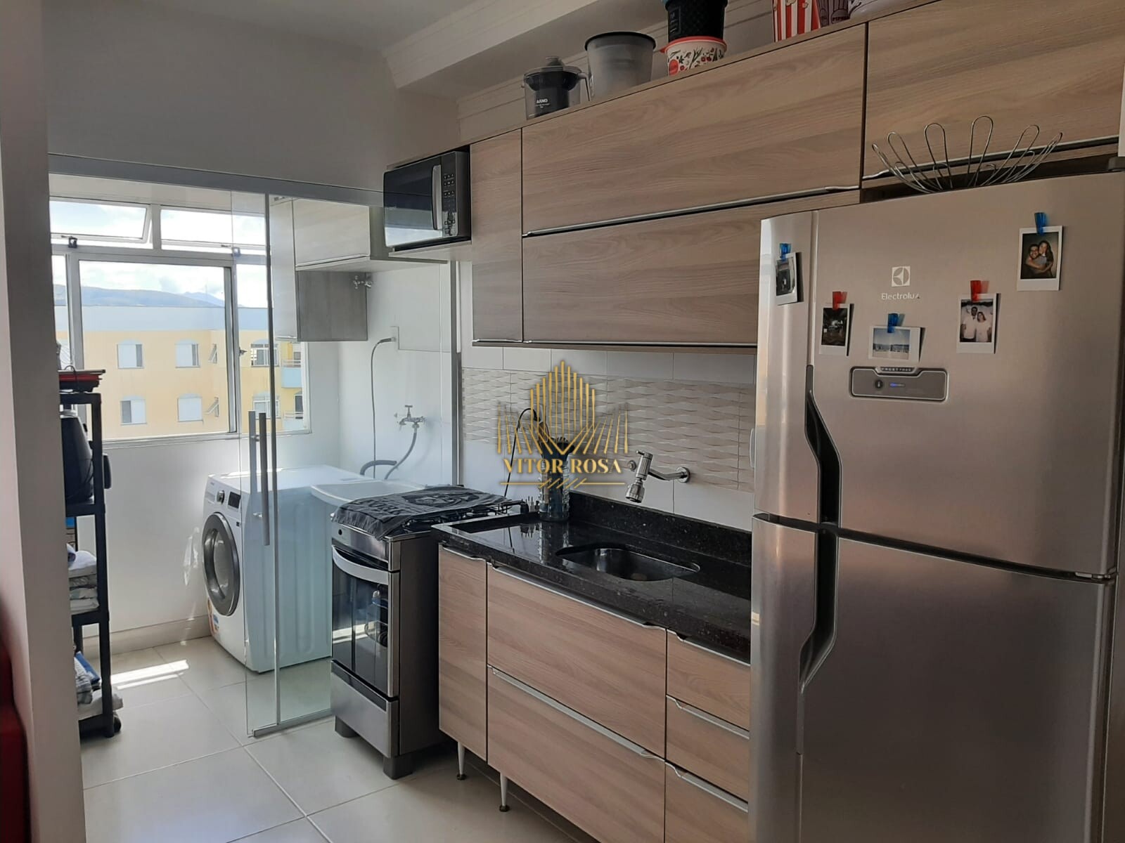 Apartamento à venda com 2 quartos, 54m² - Foto 2