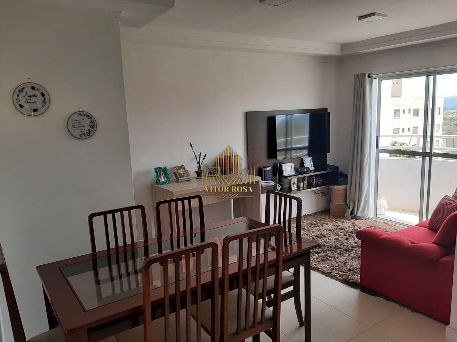 Apartamento à venda com 2 quartos, 54m² - Foto 4