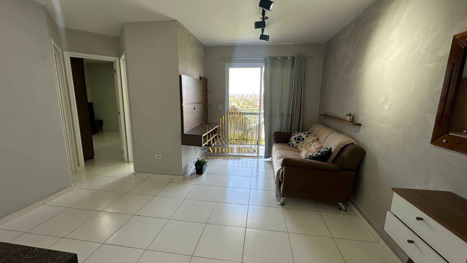 Apartamento à venda com 2 quartos, 54m² - Foto 5