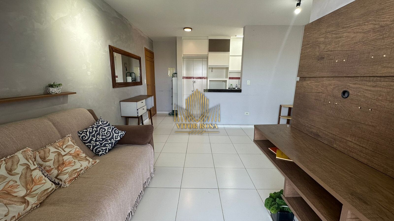 Apartamento à venda com 2 quartos, 54m² - Foto 6