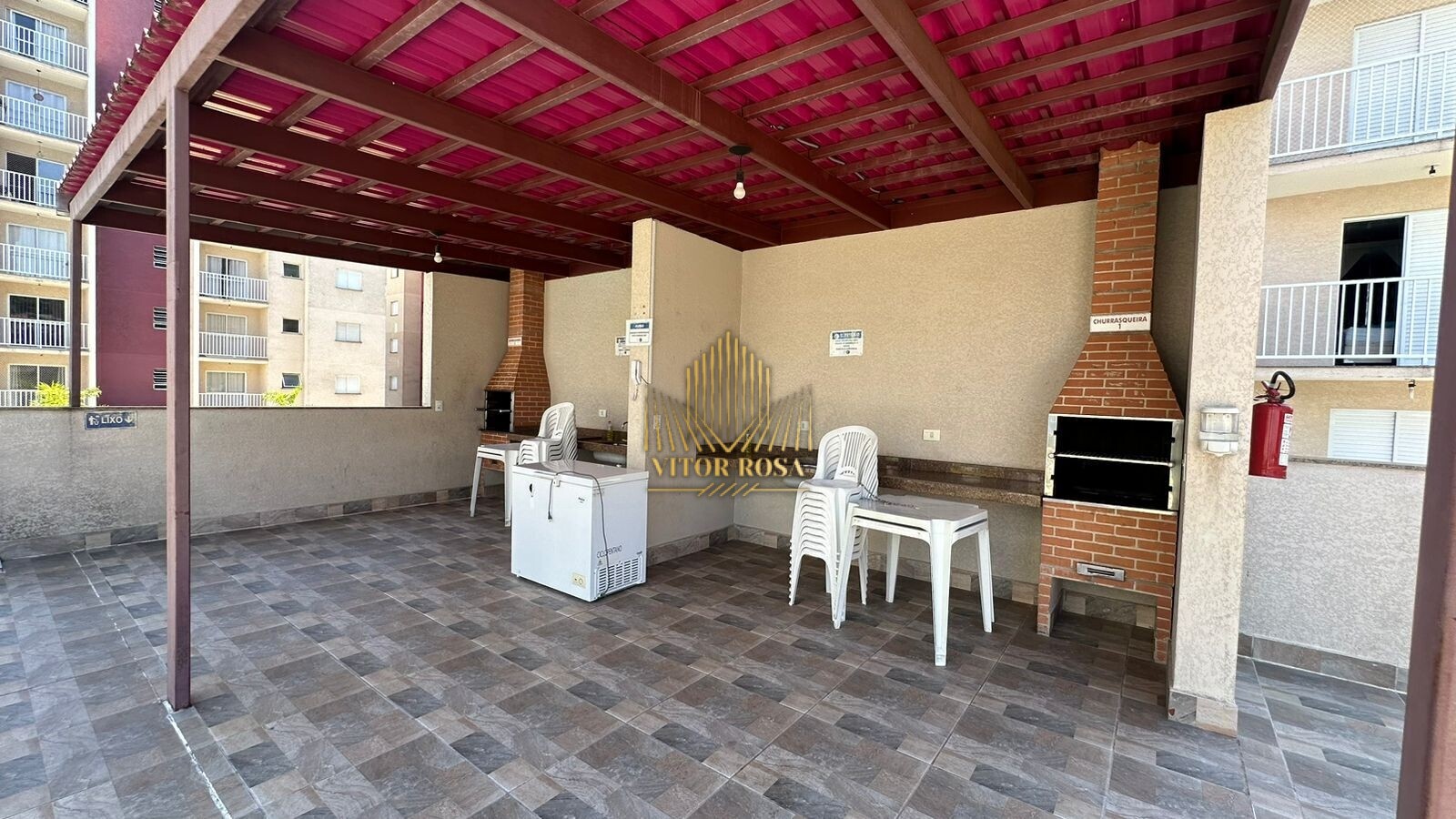 Apartamento à venda com 2 quartos, 54m² - Foto 17