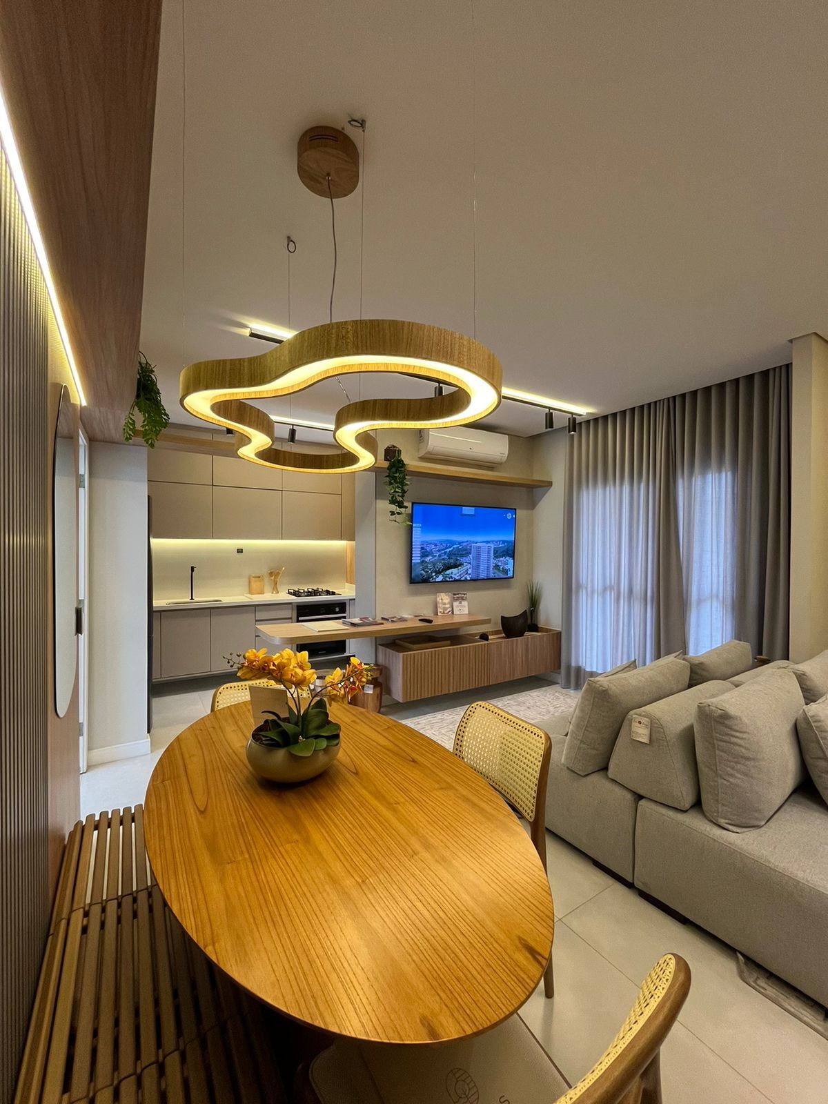 Apartamento, 2 quartos, 66 m² - Foto 7