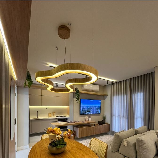 Apartamento, 2 quartos, 66 m² - Foto 1