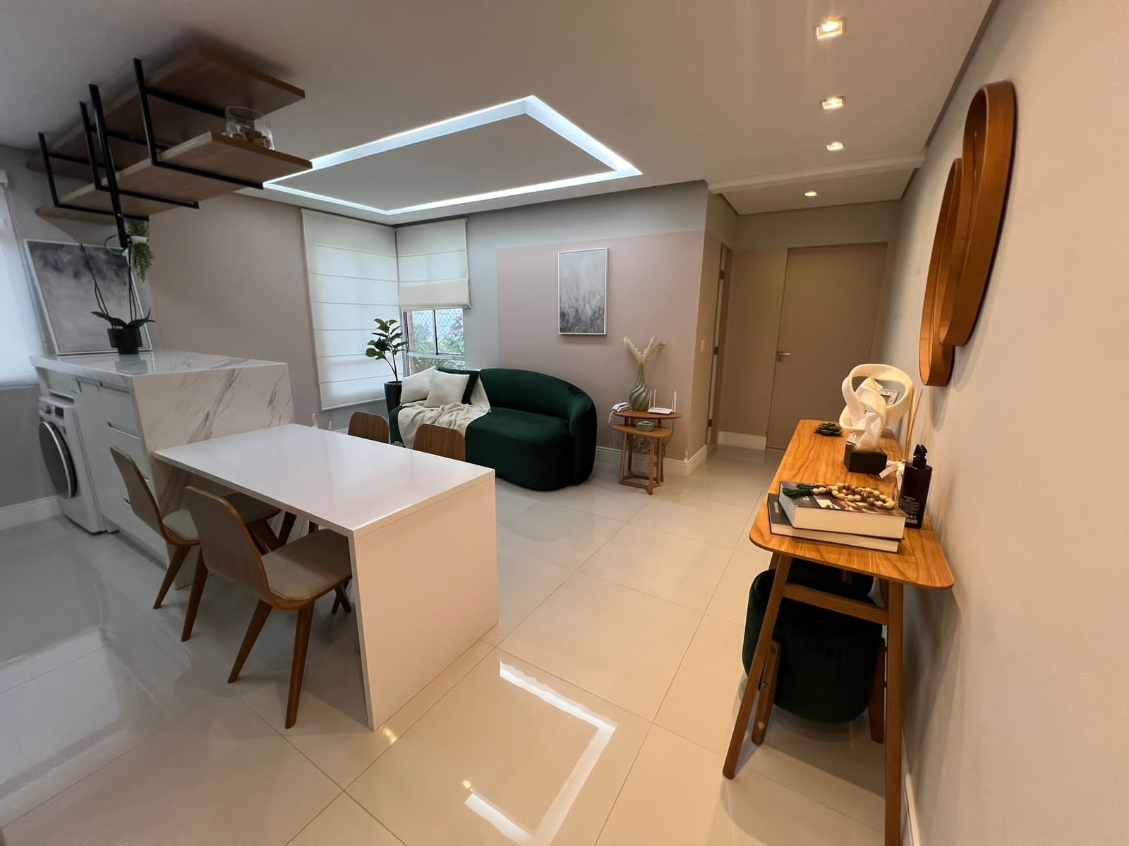 Apartamento, 2 quartos, 52 m² - Foto 1