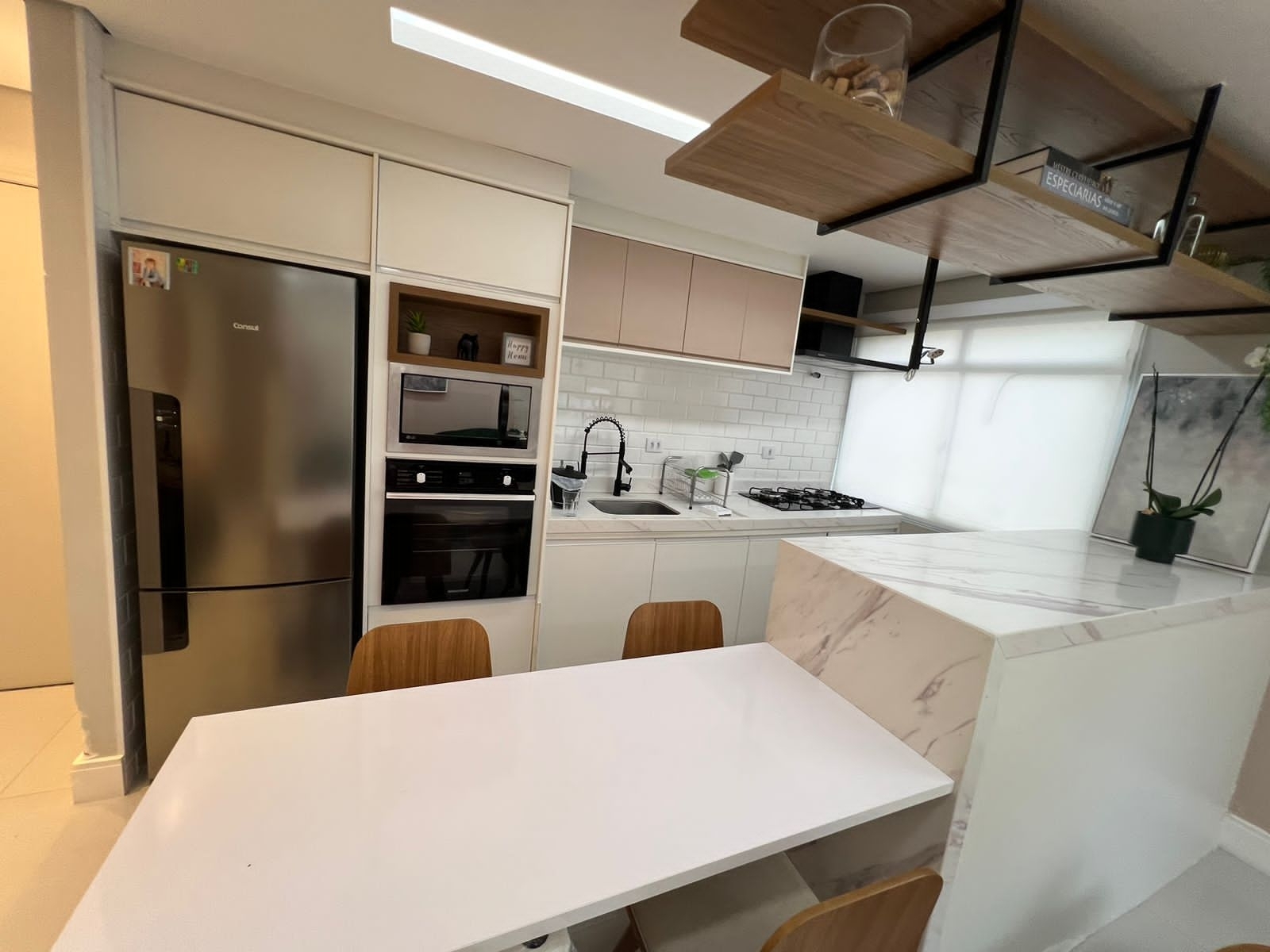 Apartamento, 2 quartos, 52 m² - Foto 4