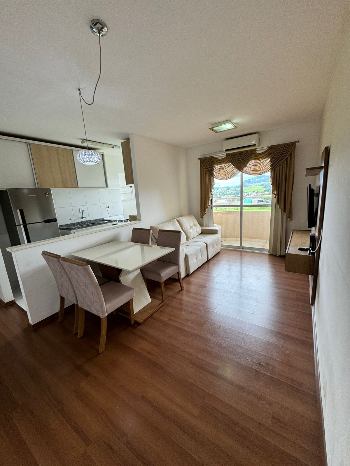 Apartamento à venda com 2 quartos, 54m² - Foto 2