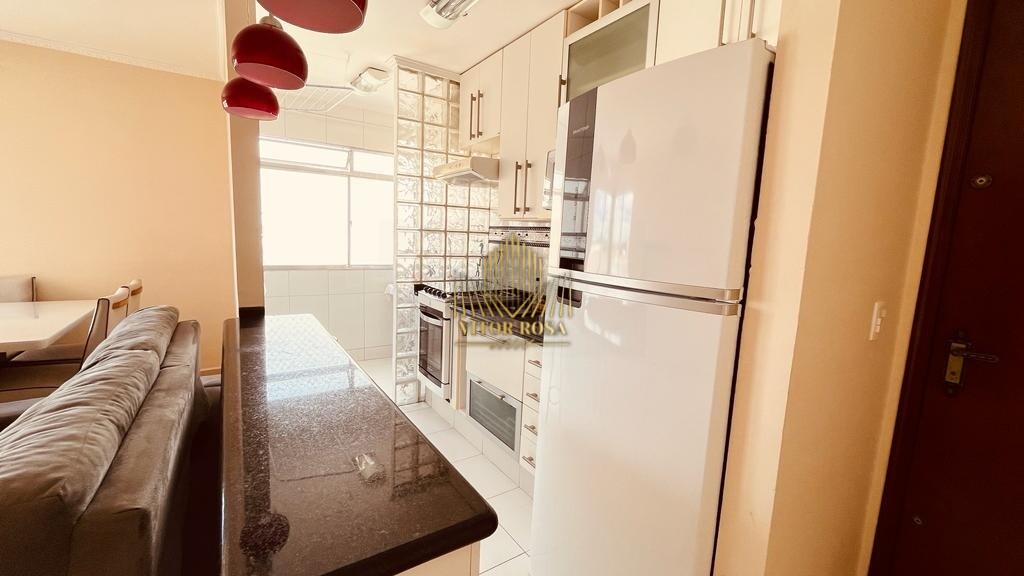 Apartamento à venda com 2 quartos, 55m² - Foto 2