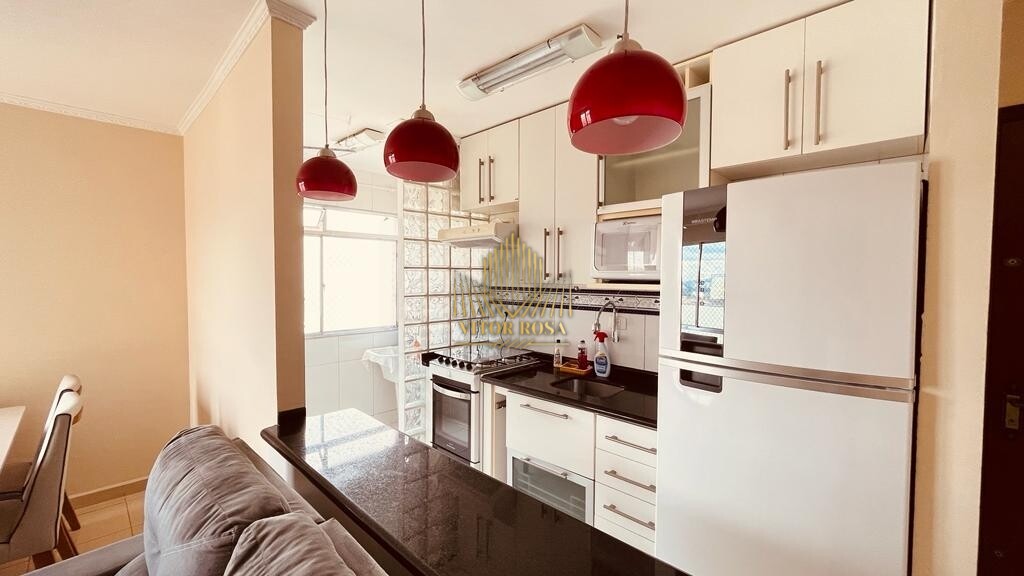 Apartamento à venda com 2 quartos, 55m² - Foto 1