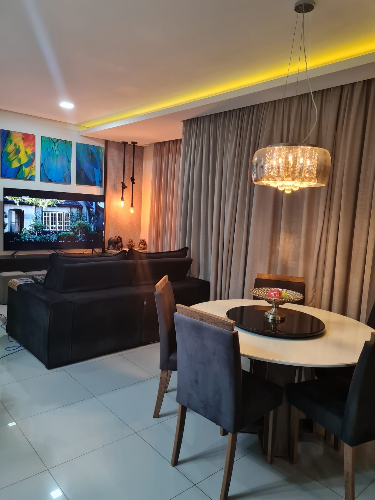 Apartamento, 3 quartos, 72 m² - Foto 1