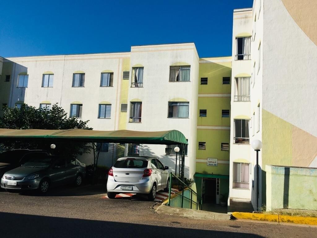 Apartamento à venda com 2 quartos, 54m² - Foto 13