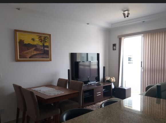 Apartamento à venda com 2 quartos, 54m² - Foto 1