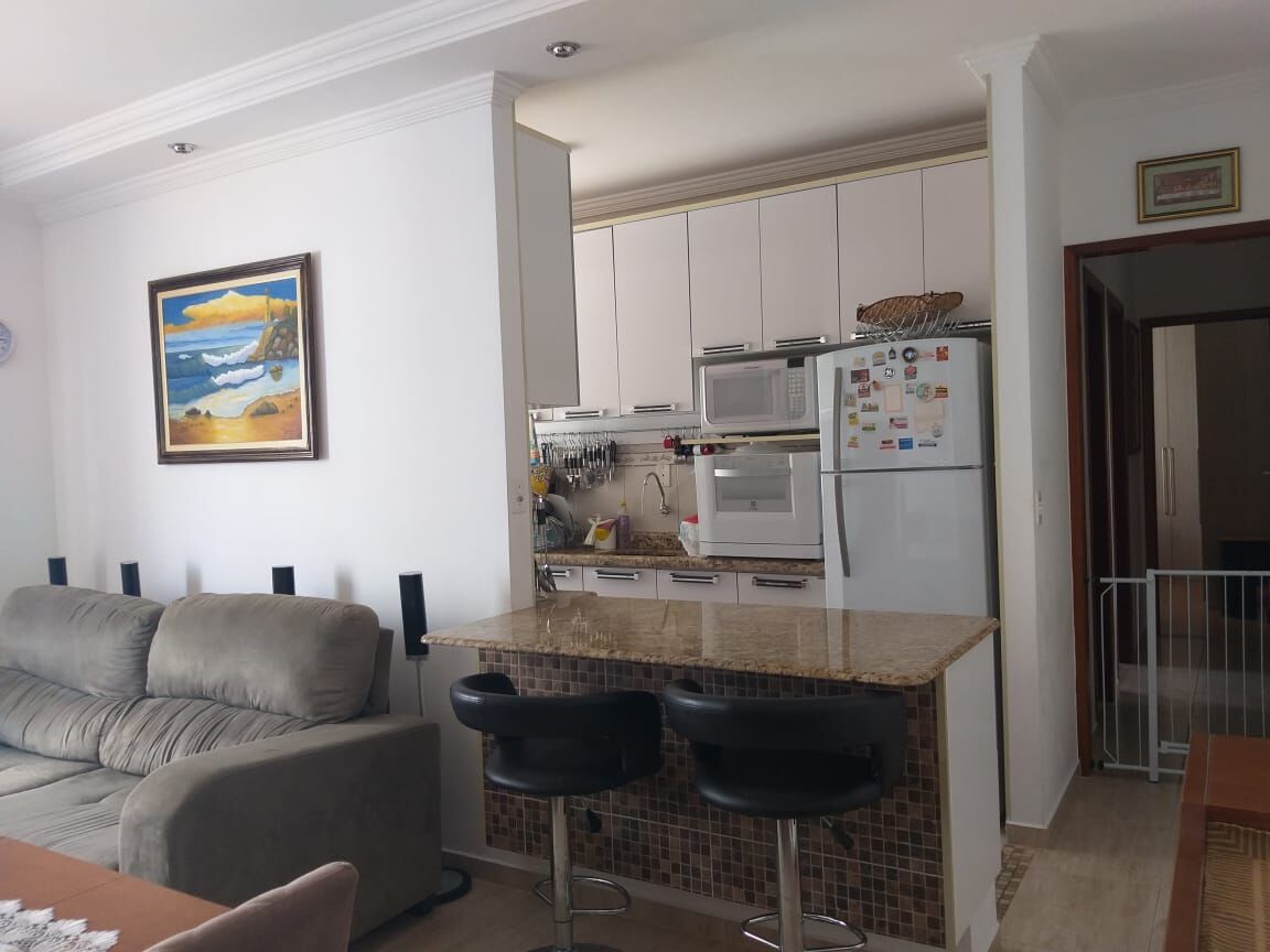 Apartamento à venda com 2 quartos, 54m² - Foto 3