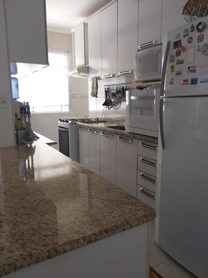 Apartamento à venda com 2 quartos, 54m² - Foto 5